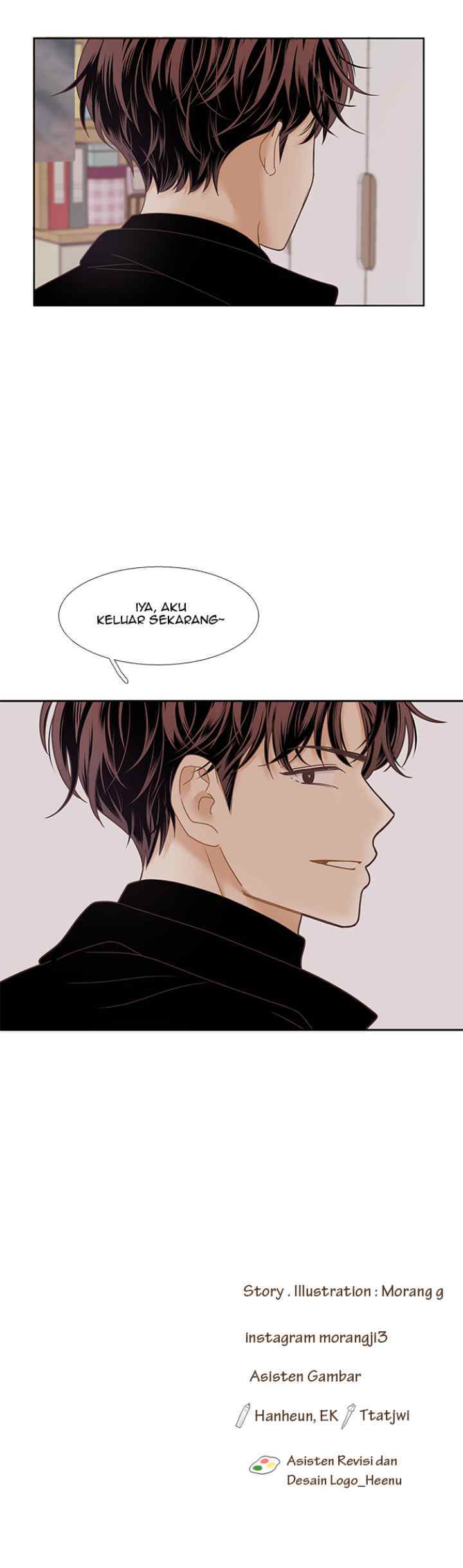 Odd Girls Out S2 chapter 15 halaman 20