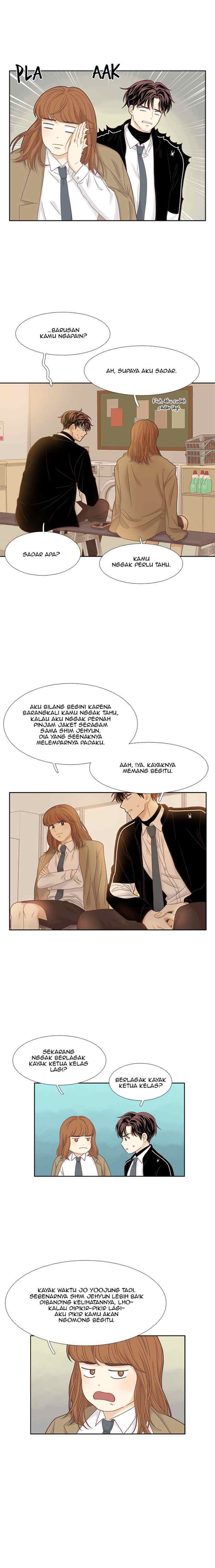 Odd Girls Out S2 chapter 15 halaman 6
