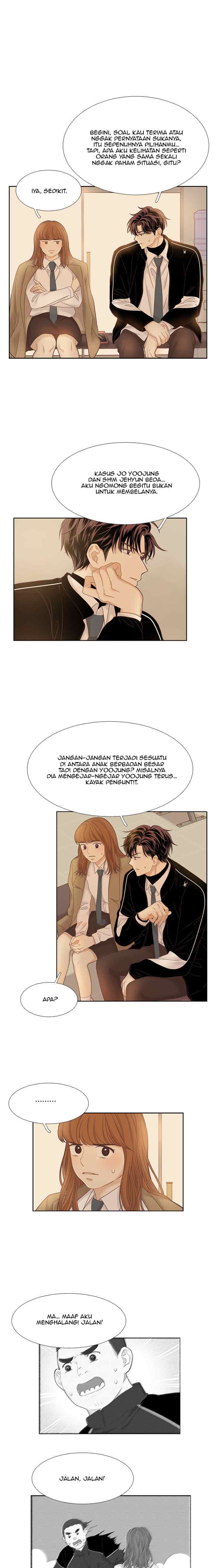 Odd Girls Out S2 chapter 15 halaman 7