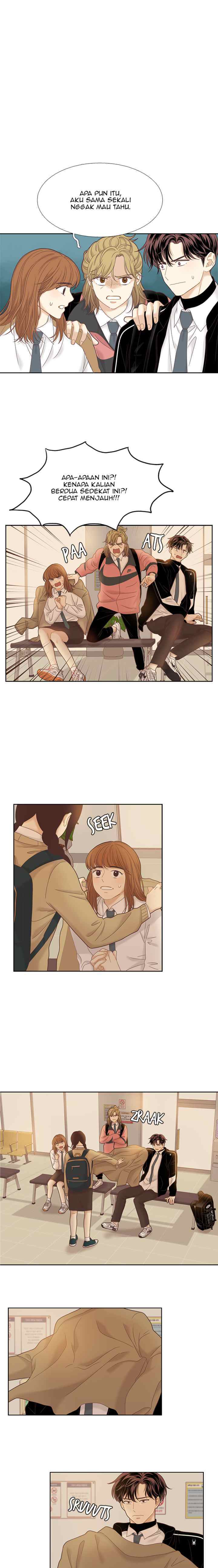 Odd Girls Out S2 chapter 15 halaman 12