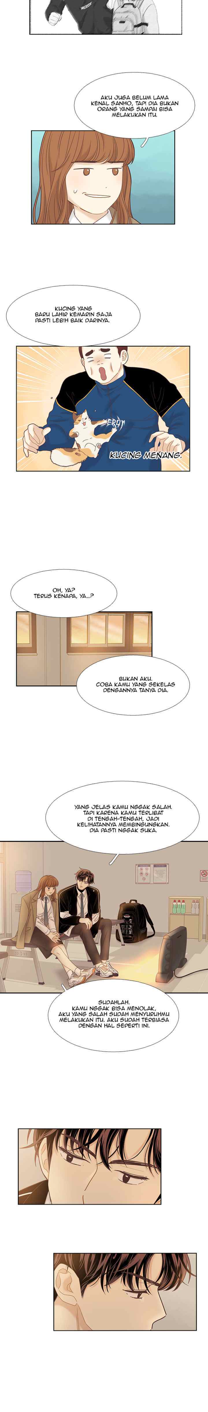 Odd Girls Out S2 chapter 15 halaman 8