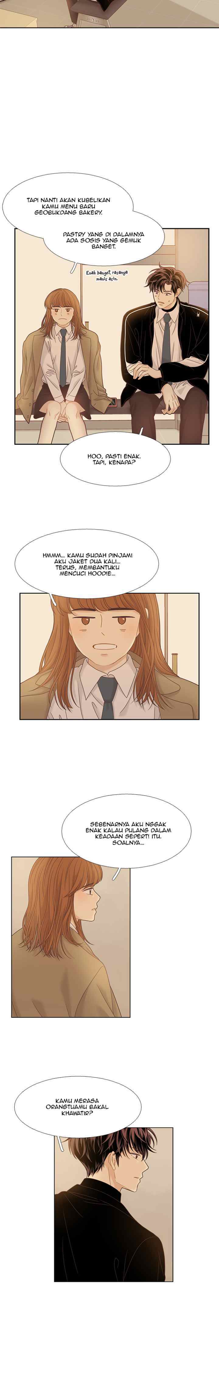 Odd Girls Out S2 chapter 15 halaman 10