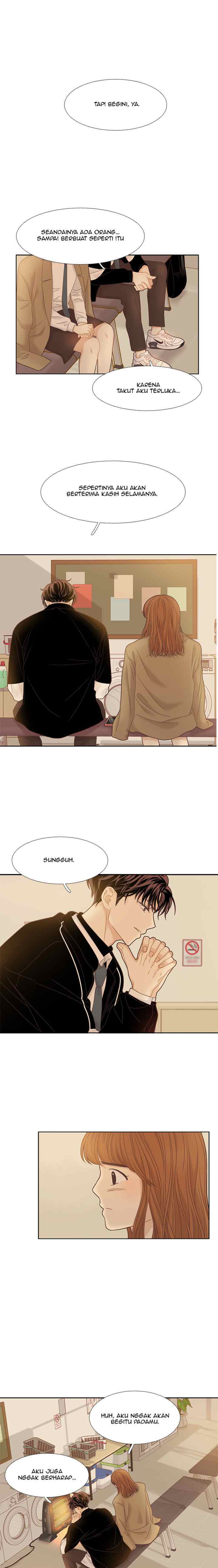 Odd Girls Out S2 chapter 15 halaman 9