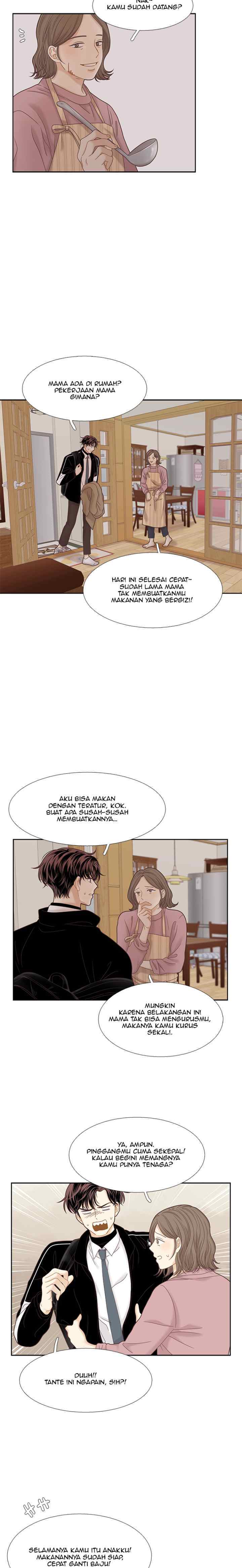 Odd Girls Out S2 chapter 15 halaman 17