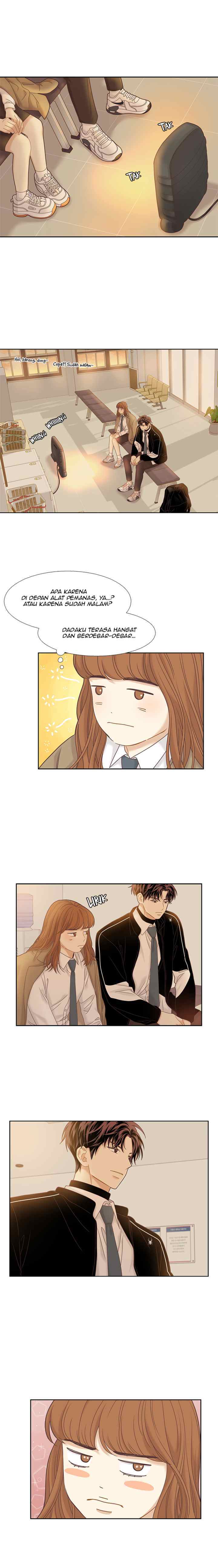 Odd Girls Out S2 chapter 15 halaman 5