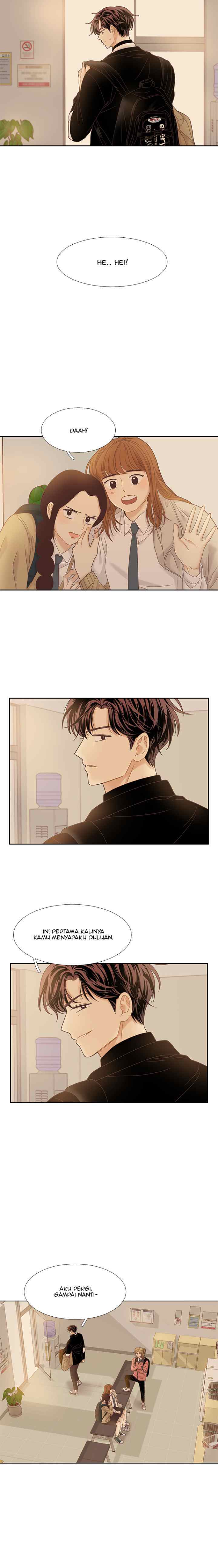 Odd Girls Out S2 chapter 15 halaman 14