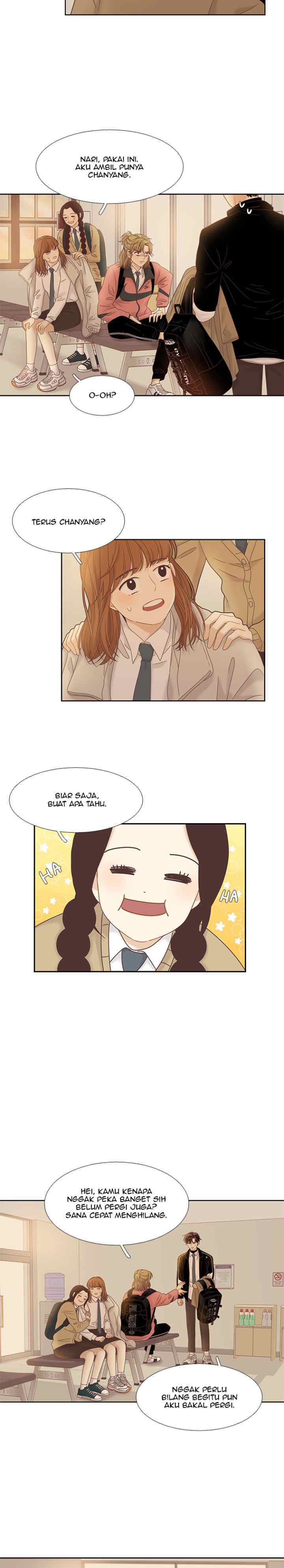 Odd Girls Out S2 chapter 15 halaman 13