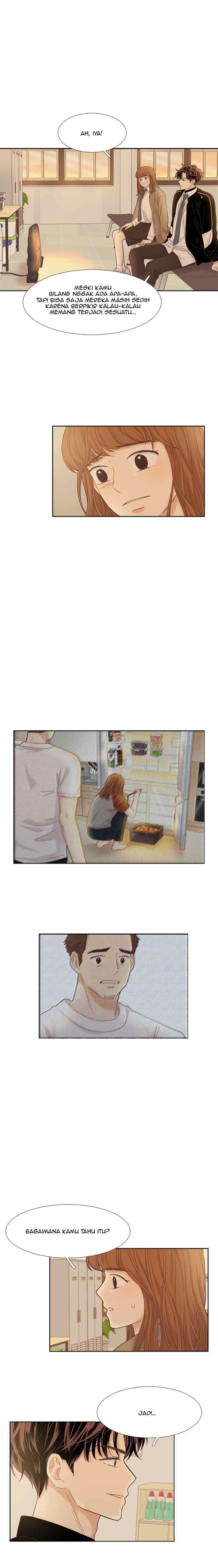 Odd Girls Out S2 chapter 15 halaman 11