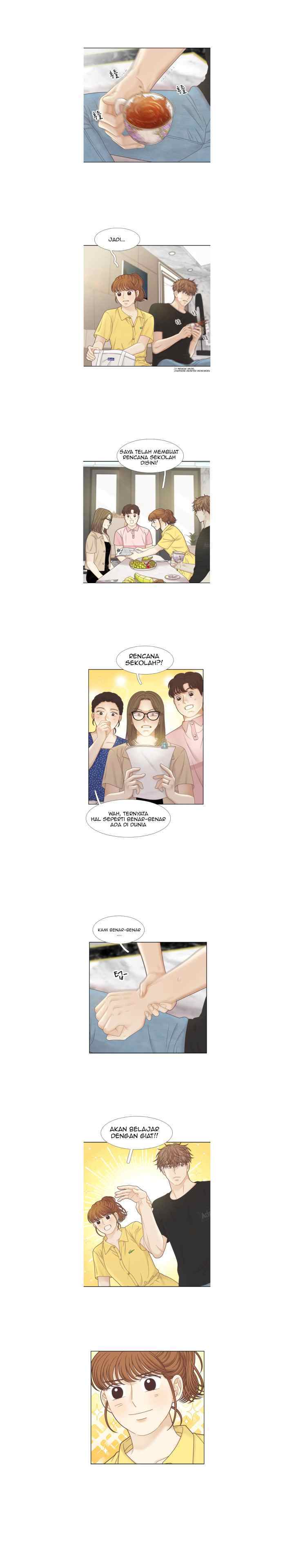 Odd Girls Out S2 chapter 152 halaman 11