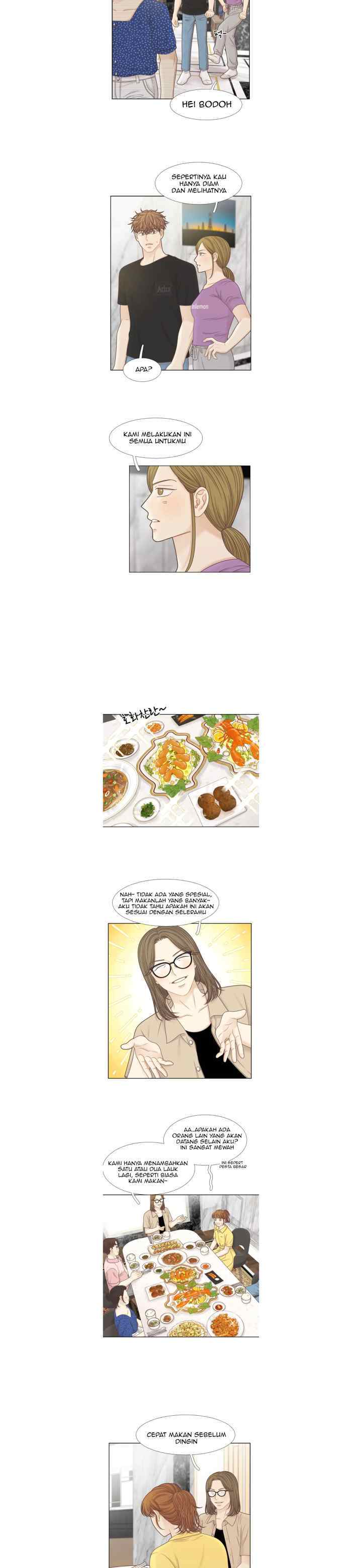 Odd Girls Out S2 chapter 152 halaman 7