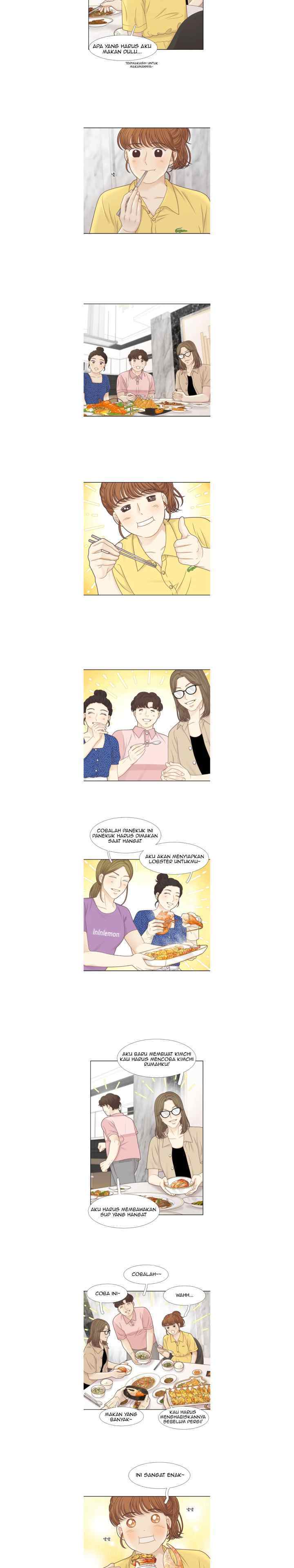 Odd Girls Out S2 chapter 152 halaman 8