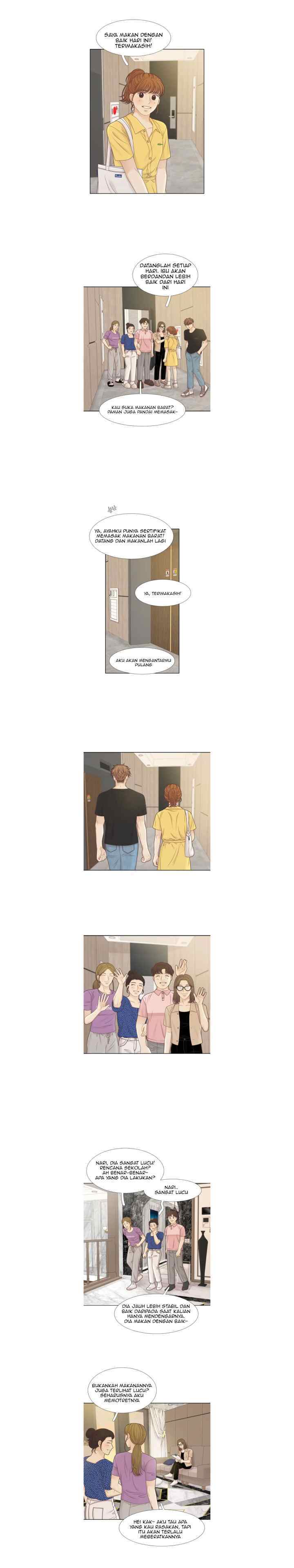 Odd Girls Out S2 chapter 152 halaman 12