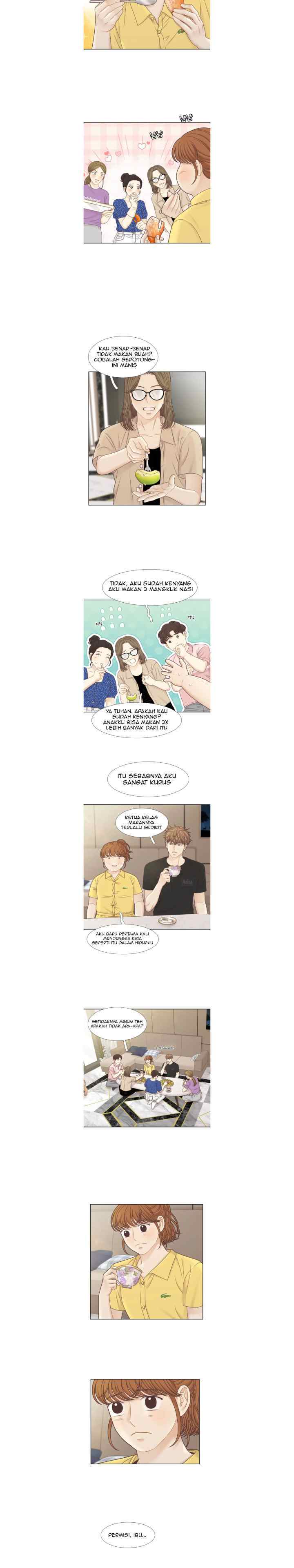 Odd Girls Out S2 chapter 152 halaman 9