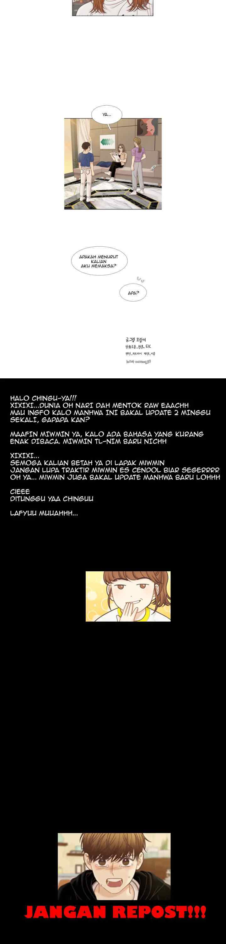Odd Girls Out S2 chapter 152 halaman 14