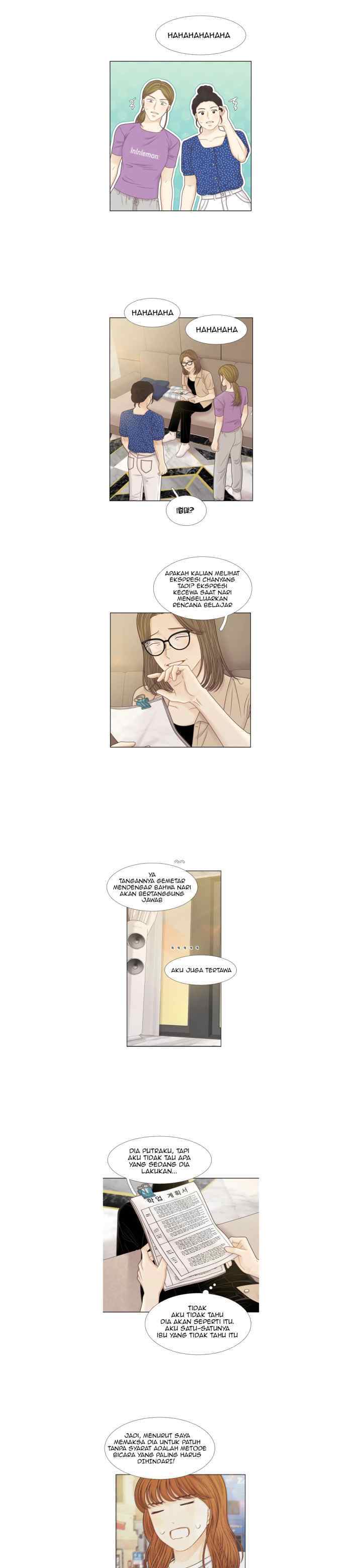 Odd Girls Out S2 chapter 152 halaman 13