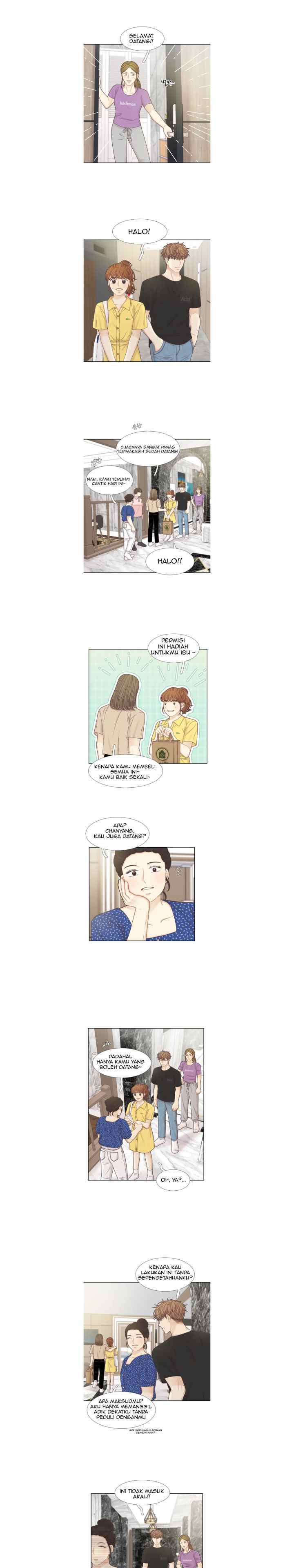 Odd Girls Out S2 chapter 152 halaman 6