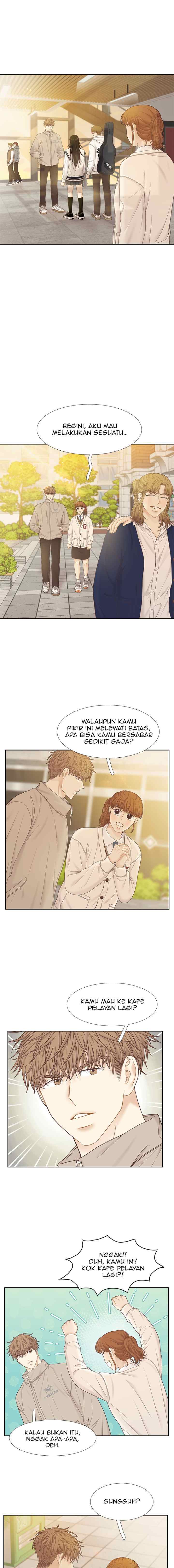 Odd Girls Out S2 chapter 192 halaman 12