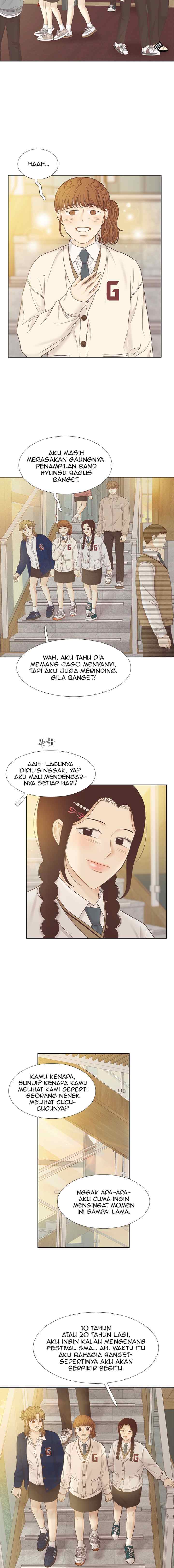 Odd Girls Out S2 chapter 192 halaman 5