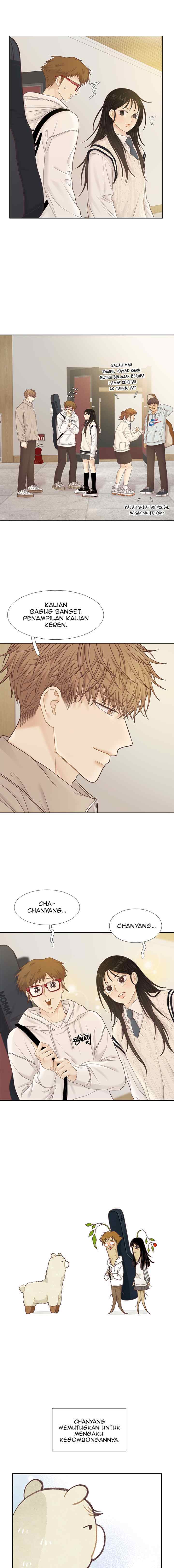 Odd Girls Out S2 chapter 192 halaman 7