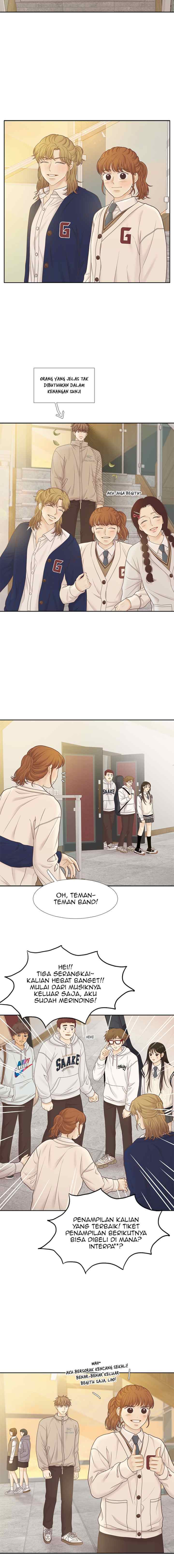 Odd Girls Out S2 chapter 192 halaman 6