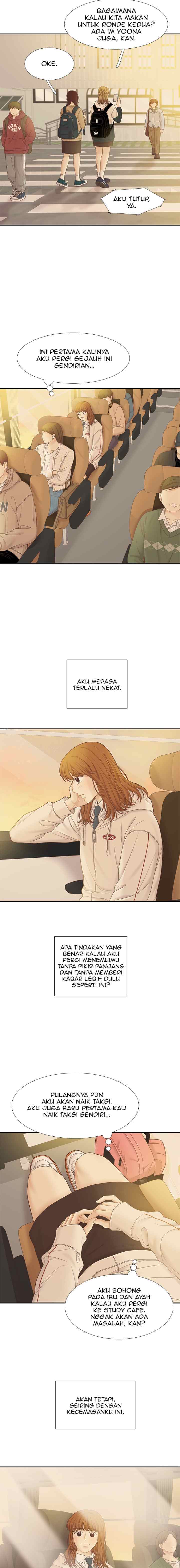 Odd Girls Out S2 chapter 203 halaman 6