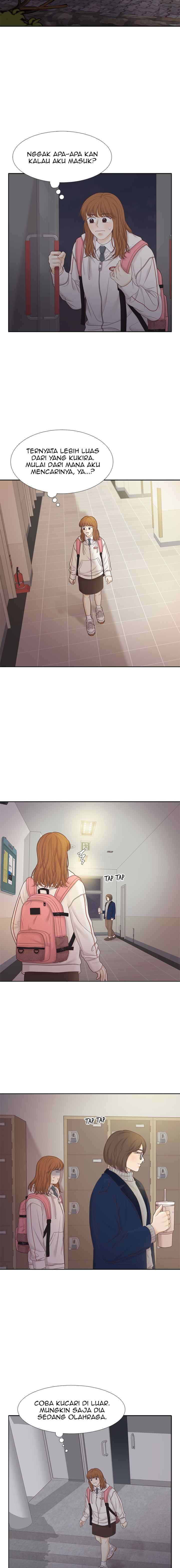 Odd Girls Out S2 chapter 203 halaman 9