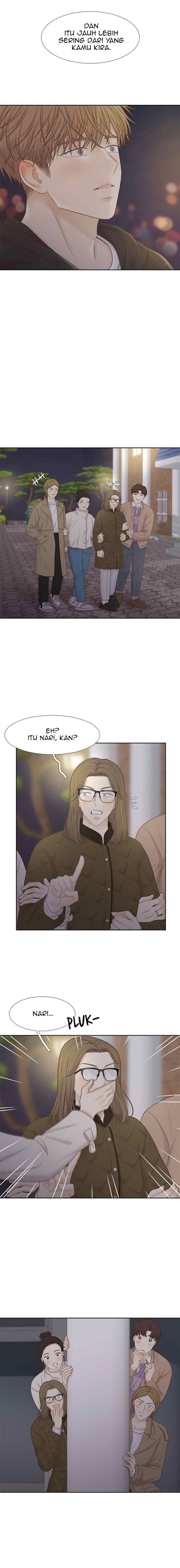 Odd Girls Out S2 chapter 203 halaman 14