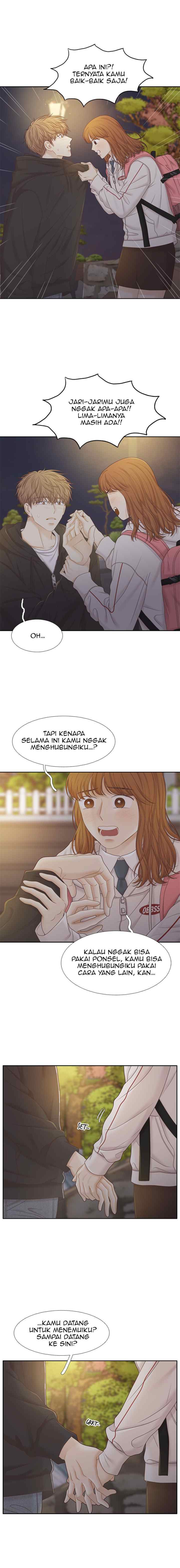Odd Girls Out S2 chapter 203 halaman 12