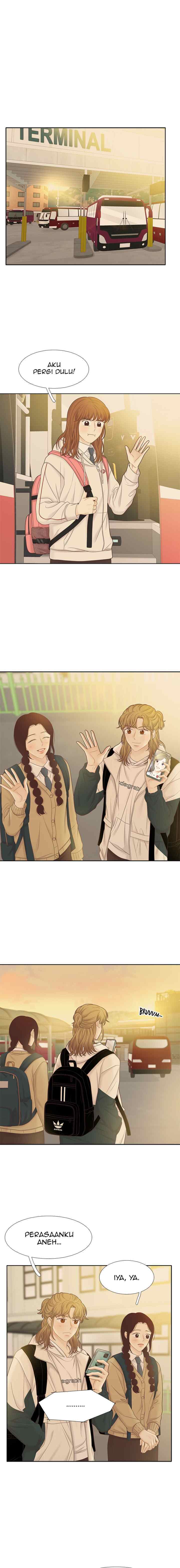 Odd Girls Out S2 chapter 203 halaman 5