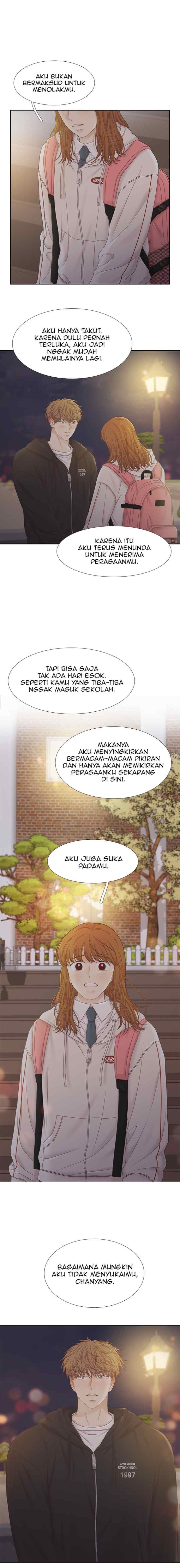 Odd Girls Out S2 chapter 203 halaman 15