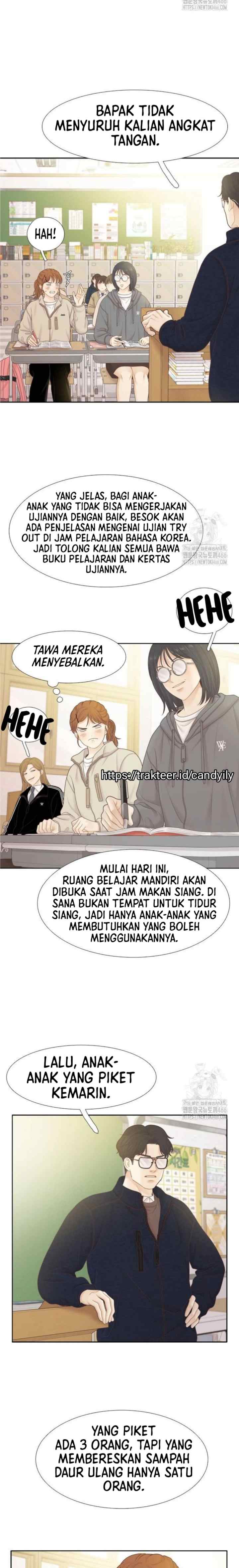 Odd Girls Out S2 chapter 225 halaman 17
