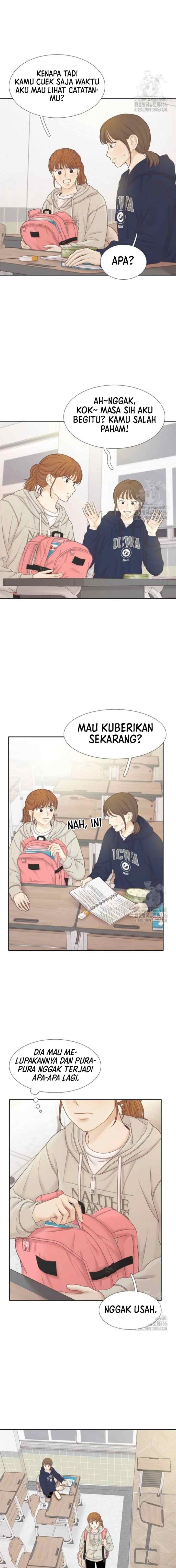 Odd Girls Out S2 chapter 225 halaman 7
