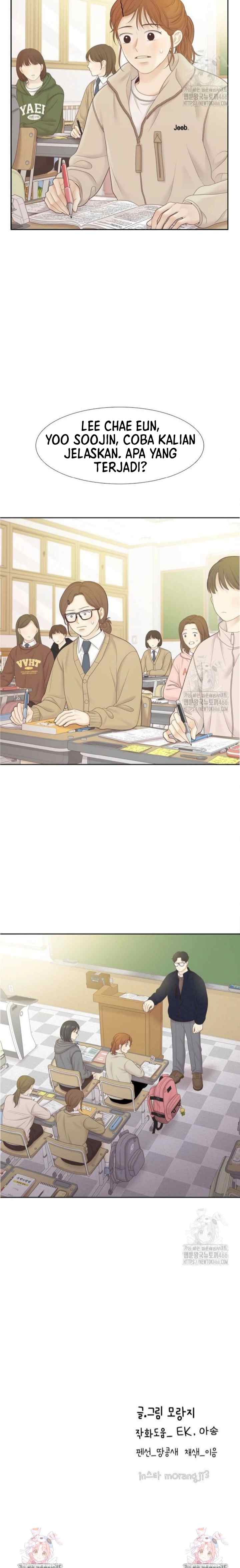 Odd Girls Out S2 chapter 225 halaman 18