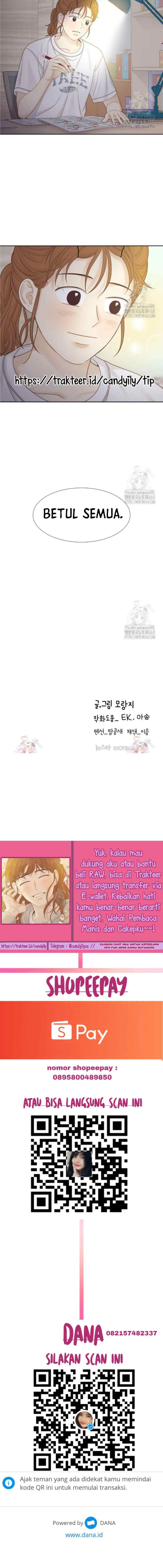Odd Girls Out S2 chapter 231 halaman 19