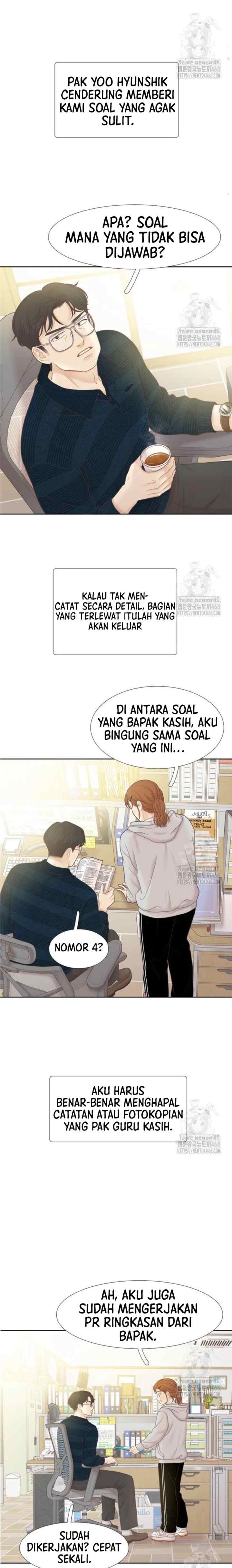 Odd Girls Out S2 chapter 231 halaman 14