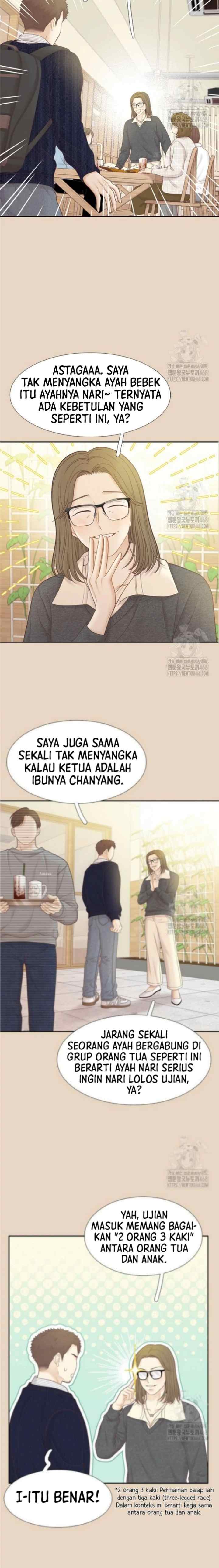 Odd Girls Out S2 chapter 231 halaman 6