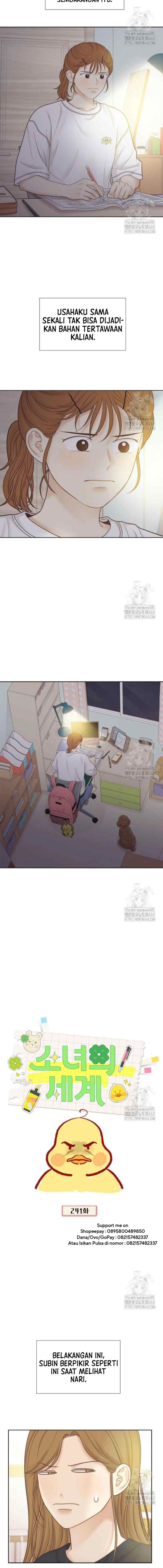 Odd Girls Out S2 chapter 241 halaman 8