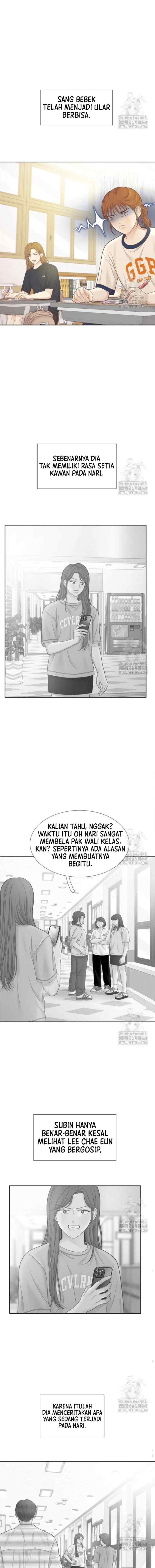 Odd Girls Out S2 chapter 241 halaman 9