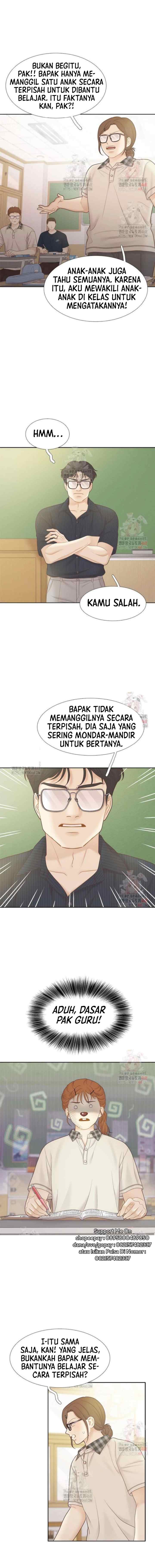 Odd Girls Out S2 chapter 242 halaman 8