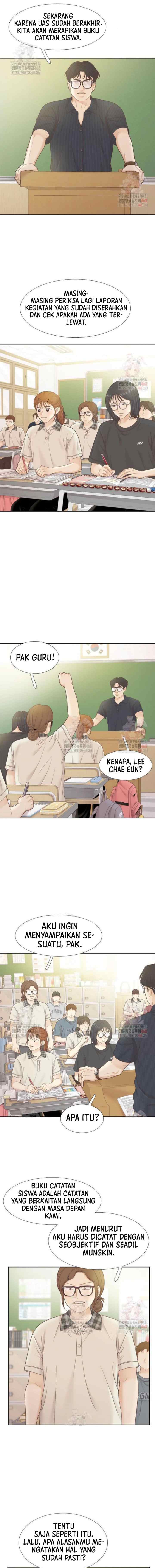 Odd Girls Out S2 chapter 242 halaman 6