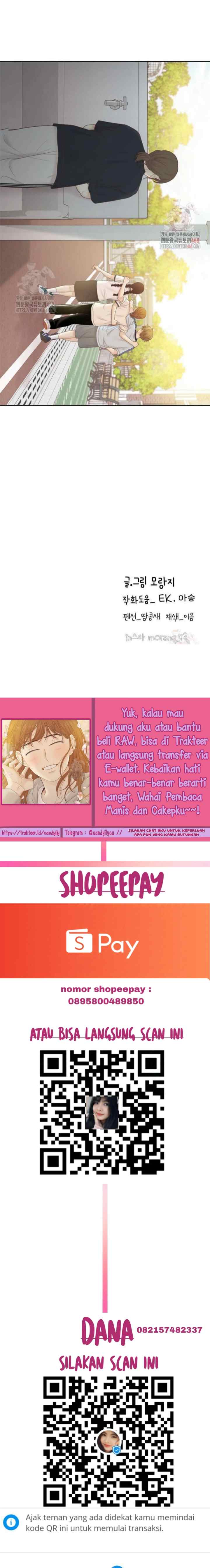 Odd Girls Out S2 chapter 242 halaman 19