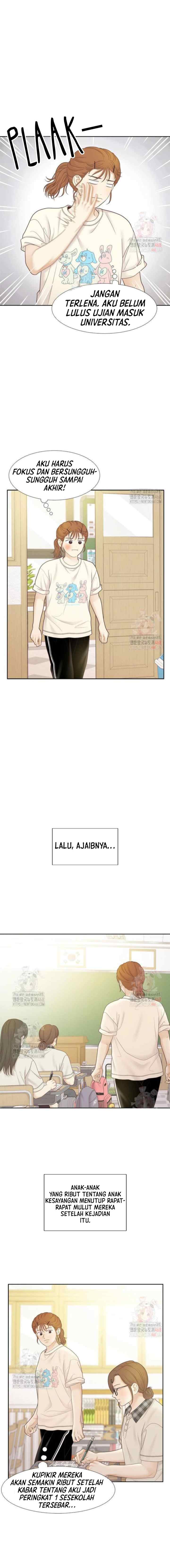Odd Girls Out S2 chapter 242 halaman 16