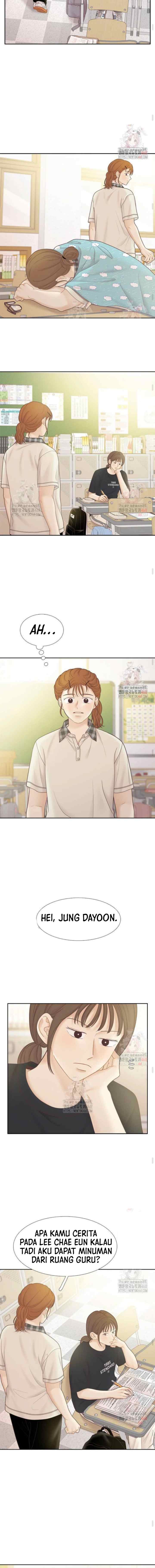 Odd Girls Out S2 chapter 242 halaman 12