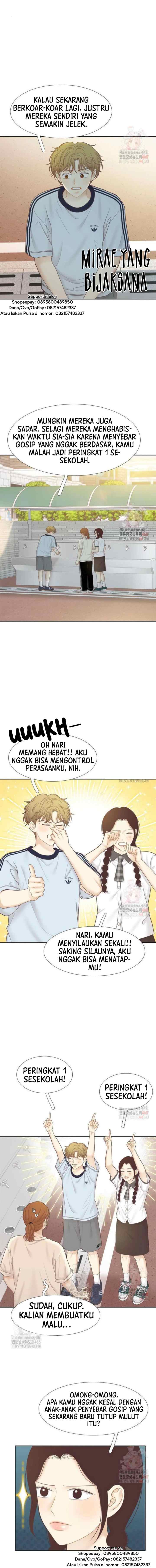 Odd Girls Out S2 chapter 242 halaman 17