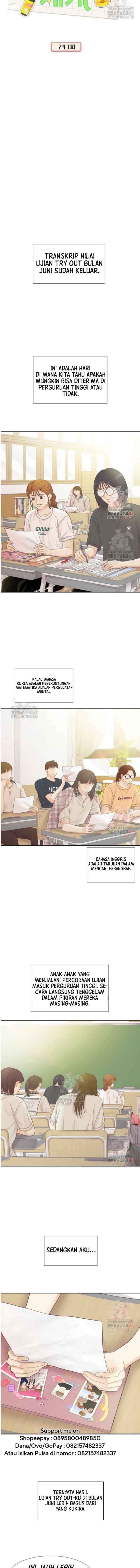 Odd Girls Out S2 chapter 243 halaman 9
