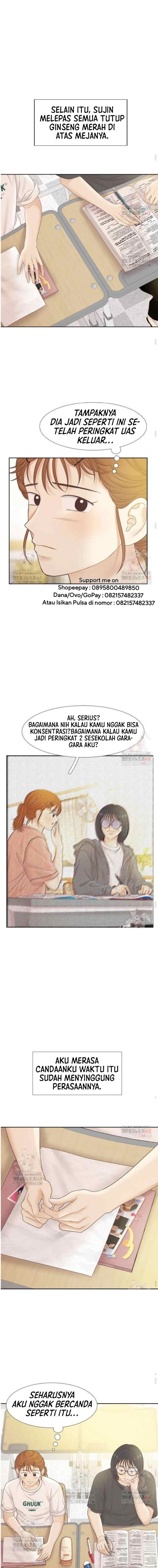 Odd Girls Out S2 chapter 243 halaman 12