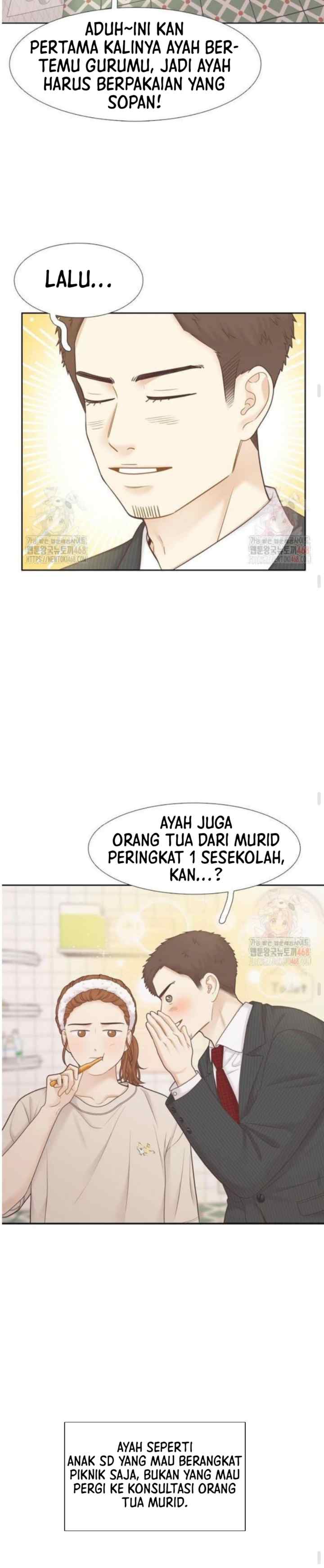 Odd Girls Out S2 chapter 244 halaman 14