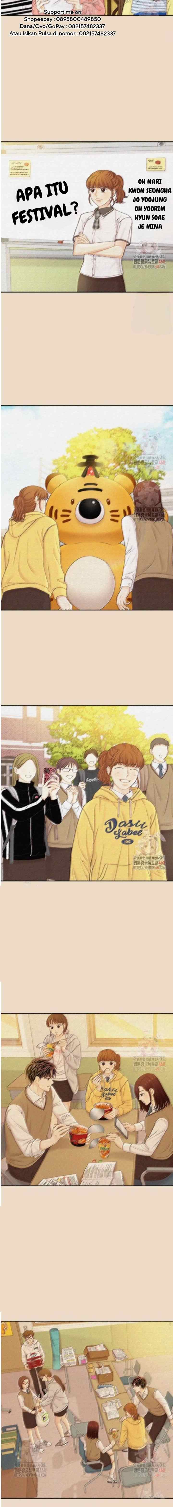 Odd Girls Out S2 chapter 244 halaman 8
