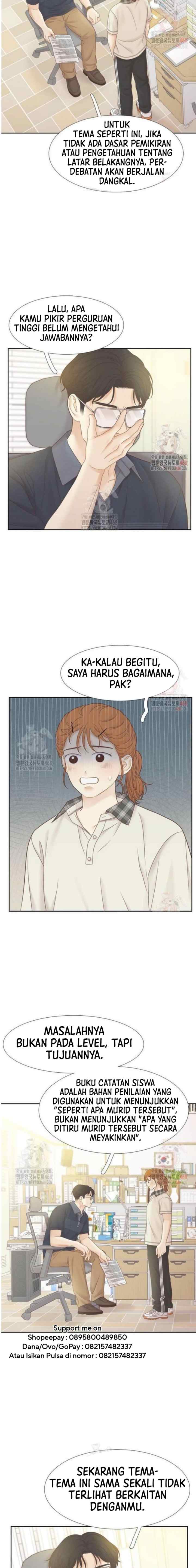 Odd Girls Out S2 chapter 244 halaman 6