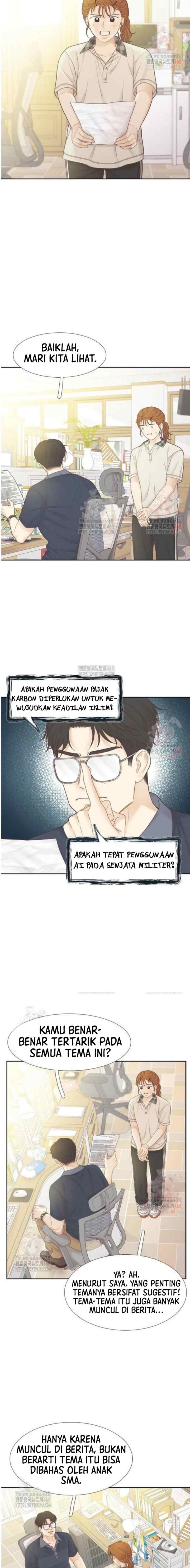 Odd Girls Out S2 chapter 244 halaman 5
